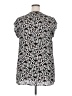DR2 100% Polyester Black Casual Dress Size 2X - photo 2