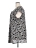 DR2 100% Polyester Black Casual Dress Size 2X - photo 5