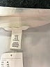 H&M Ivory Long Sleeve Blouse Size XL - photo 7