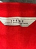 ITEMZ Chris Baumgartner 100% Linen Red Coat Size L (estimated) - photo 6