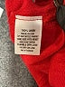 ITEMZ Chris Baumgartner 100% Linen Red Coat Size L (estimated) - photo 7