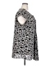 DR2 100% Polyester Black Casual Dress Size 2X - photo 4