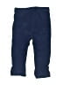 First Impressions Solid Blue Casual Pants 9-12 MO / 12 MO - photo 2