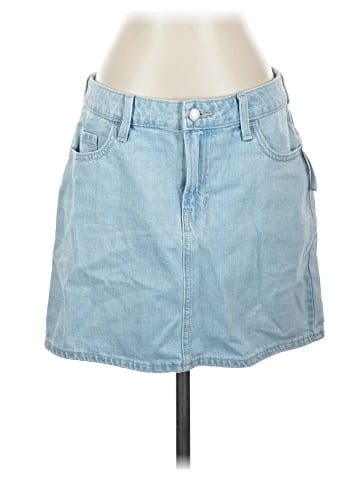 Old Navy Denim Skirt (view 1)
