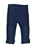 First Impressions Solid Blue Casual Pants 9-12 MO / 12 MO - photo 1