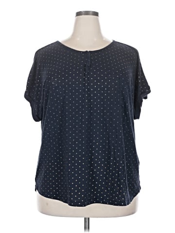 Basic Editions Short Sleeve T-Shirt (view 1)