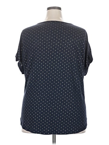 Basic Editions Short Sleeve T-Shirt (view 2)