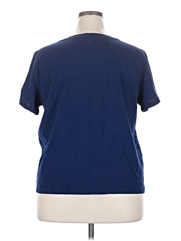 a.n.a. A New Approach Short Sleeve T-Shirt (view 2)