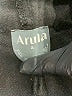 Arula Solid Black Casual Skirt Size 1X - photo 3