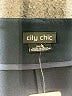 City Chic Blue Dress Pants Size 18 Plus (M) - photo 4