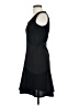 DKNY Solid Black Cocktail Dress Size 2 - photo 5