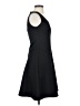 DKNY Solid Black Cocktail Dress Size 2 - photo 4
