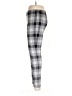 Forever 21 Plaid Gray Leggings Size M - photo 5