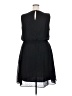 Chico's 100% Polyester Stars Black Casual Dress Size XXL (4) - photo 2