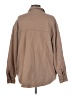 Good American 100% Cotton Tan Jacket Size Sm - Med (1) - photo 2