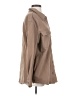 Good American 100% Cotton Tan Jacket Size Sm - Med (1) - photo 4