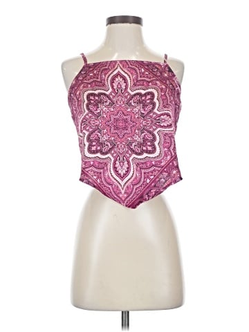 Ro & De Sleeveless Blouse (view 1)