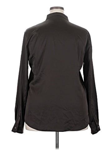Lauren by Ralph Lauren Long Sleeve Blouse (view 2)