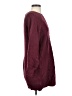 Unbranded 100% Acrylic Burgundy Pullover Sweater Size S - photo 4