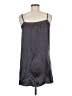 Assorted Brands 100% Silk Gray Sleeveless Silk Top Size M - photo 2
