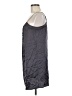 Assorted Brands 100% Silk Gray Sleeveless Silk Top Size M - photo 5