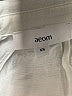 Aeom White Casual Dress Size XS - photo 6