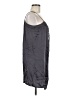 Assorted Brands 100% Silk Gray Sleeveless Silk Top Size M - photo 4