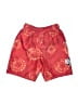 Marvel 100% Polyester Graphic Red Athletic Shorts Size M (kids) - photo 2