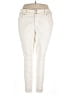 Torrid Solid Ivory Khakis Size 22 (tall) - photo 1