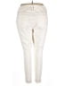 Torrid Solid Ivory Khakis Size 22 (tall) - photo 2