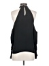 VICI 100% Polyester Black Sleeveless Blouse Size S - photo 2