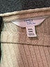 Time and Tru Tan Turtleneck Sweater Size 20 - photo 7