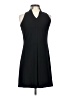 MSK Solid Black Cocktail Dress Size S (petite) - photo 2