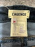 L'Agence Blue Jeans Size 26 waist - photo 7