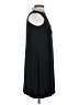 MSK Solid Black Cocktail Dress Size S (petite) - photo 4