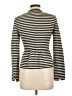 Akris Punto Stripes Ivory Jacket Size 8 - 10 - photo 2