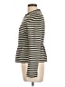 Akris Punto Stripes Ivory Jacket Size 8 - 10 - photo 5