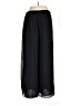 A.J. Bari 100% Polyester Black Dress Pants Size 12 - photo 2