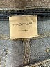 Habitual 100% Cotton Blue Jeans Size Med (2) - photo 6
