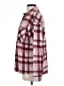 Member's Mark Plaid Burgundy Long Sleeve Button-Down Shirt Size L - photo 5