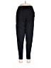 Adar Solid Black Casual Pants Size M - photo 1