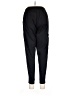 Adar Solid Black Casual Pants Size M - photo 2