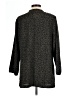 Assorted Brands 100% Polyester Animal Print Black 3/4 Sleeve Blouse Size L - photo 2