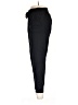 Adar Solid Black Casual Pants Size M - photo 5