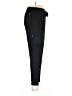 Adar Solid Black Casual Pants Size M - photo 4