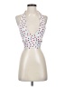 Shein 100% Polyester White Bodysuit Size XS - photo 1