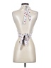 Shein 100% Polyester White Bodysuit Size XS - photo 2