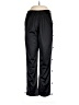 Unbranded 100% Polyester Black Track Pants Size M - photo 1