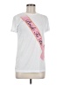 Modern Lux White Short Sleeve T-Shirt Size M - photo 1