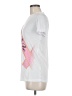 Modern Lux White Short Sleeve T-Shirt Size M - photo 5